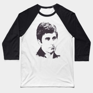 Scarface Baseball T-Shirt